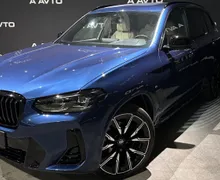 Zunanja slika - BMW X3 - serija : xDrive20d Avt. MSPORT-KAM360 - 1 - Predogledna slika