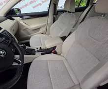 Zunanja slika - Škoda Octavia - COMBI 1.6 TDI STYLE DSG ALU PLATIŠČA-1.LASTNIK-SLO - 12 - Predogledna slika