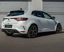 Zunanja slika - Renault Mégane - Megane  RS Trophy TCe 300 EDC Recaro - 5 - Predogledna slika
