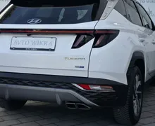 Zunanja slika - Hyundai Tucson - 1.6CRDI DCT Premium BI-LED•BLIS•GRETJE•KEYLES•18C• - 4 - Predogledna slika