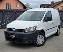 Zunanja slika - Volkswagen Caddy - Crafter  1,6 TDI Trendline - 1 - Predogledna slika