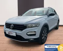 Zunanja slika - VW T-Roc - 4motion 2,0 TDI BMT Sport DSG - 1 - Predogledna slika