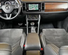 Zunanja slika - Škoda Kodiaq - 2.0 TDI Scout 4x4 AUT. GRETJE VOLANA-KLJUKA-MEMO.. - 14 - Predogledna slika