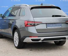Zunanja slika - Škoda Superb - 2.0 TDI Scout DSG 4X4 147kW MATRIX ACC SIDE AST .. - 5 - Predogledna slika