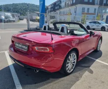 Zunanja slika - Fiat 124 - 1.4 Turbo Lusso Avtomatik - GRETJE SEDEŽEV-NAVI... - 23 - Predogledna slika