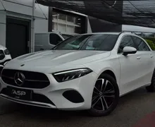 Zunanja slika - Mercedes-Benz A-Razred - A 180 Progressive Avt. - 1 - Predogledna slika