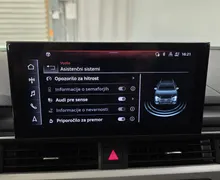 Zunanja slika - Audi A4 - Avant 30 TDI S tronic 1.LAST NAVI KAM TEMP - 12 - Predogledna slika