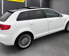 Zunanja slika - Audi A3 - 2.0 TDI AUT XENON AUT PANO PDC TEM USNJE TOP... - 7 - Predogledna slika