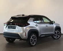 Zunanja slika - Toyota Yaris Cross - Hybrid 1.5 VVT-i Style Avt. - 2 - Predogledna slika