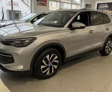 Zunanja slika - VW Tiguan - 1.5 eHybrid DSG 4ALL 150kW - 1 - Predogledna slika