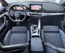 Zunanja slika - Audi A4 - Avant quattro 40 TDI S line Matrix Virtual Kamera Memory - 8 - Predogledna slika