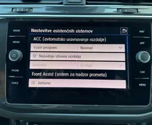Zunanja slika - VW Tiguan - 2.0 TDI Comfortline Kamera - LED - Kljuka... - 15 - Predogledna slika