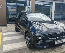 Zunanja slika - KIA Sportage - 2WD 1.6 CRDI EX Fresh 1 lastnik Vlečna kljuka... - 1 - Predogledna slika