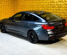Notranja slika - BMW serija 3 Gran Turismo: - 320d AUT.-M Sport-NAVI-TEMP-GRETJE-EL PRTLJAZNIK - 8 - Predogledna slika