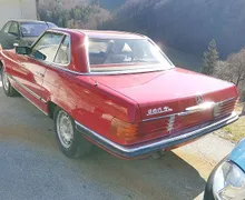 Zunanja slika - Mercedes-Benz SL-Razred - 280 AUT. EU-POREKLO - 5 - Predogledna slika