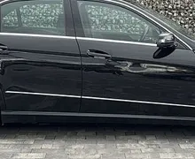 Zunanja slika - Mercedes-Benz E-Razred - E 220 CDI AVANTGARDE AVT GR SED NAVI PDC ACC - 8 - Predogledna slika