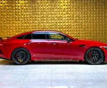 Notranja slika - Mercedes-Benz AMG GT 4-vratni Coupe - GT63S-BUCKET SEATS-AERO PAKET-ZRACNO-SOFT CLOSE... - 12 - Predogledna slika