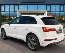 Zunanja slika - Audi Q5 - quattro 50 TDI S line-LED-Mrtvi kot-360 kam - 3 - Predogledna slika