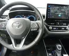 Zunanja slika - Toyota COROLLA CROSS HYBRID - Toyota  2.0 VVT-i Executive Avt. - 10 - Predogledna slika