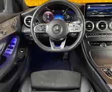 Notranja slika - Mercedes-Benz C-Razred - AMG C220d 4MATIC-VIRTUAL-360-MEMORY-AMBI - 11 - Predogledna slika