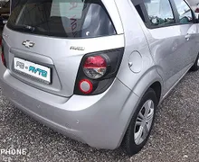 Zunanja slika - Chevrolet Aveo - 1.3D LT-SLO-PDC-TEMPOMAT-BLUETOOTH-ODLIČEN - 4 - Predogledna slika