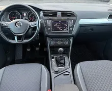 Zunanja slika - VW Tiguan - 2.0 TDI  4MOTION  Comfortline - NA OBROKE - - 6 - Predogledna slika
