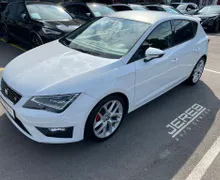Zunanja slika - Seat Leon - Leon - 5 - Predogledna slika