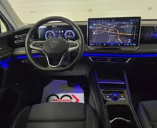 Notranja slika - Volkswagen Tiguan - 2.0 TDI Elegance DSG - LED Plus.alcantara.kamera.. - 11 - Predogledna slika