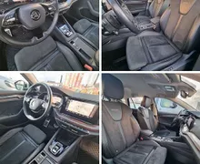 Zunanja slika - Škoda Octavia - 2.0 TDI Scout 4x4 DSG.MATRIX.HUD.MEMORY.VSE ASIST - 19 - Predogledna slika