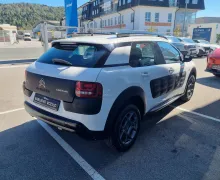 Zunanja slika - Citroën C4 - Cactus 1.6 HDi - SLOVENSKO POREKLO - POTRJENA SERVISNA - 7 - Predogledna slika