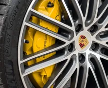 Zunanja slika - Porsche Panamera - 4.0 V8 TURBO S E-HYBRID AUT. Porsche Aprroved - 20 - Predogledna slika
