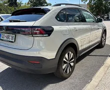 Zunanja slika - Volkswagen Taigo - 1.0 TSI 4All - TESTNO VOZILO - 3 - Predogledna slika