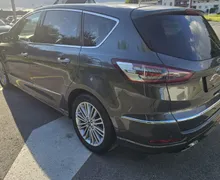 Zunanja slika - Ford S-MAX - 2.0 TDCi 4x4 Vignale AT |HlajenjeUsnja|LED|navi|AC - 6 - Predogledna slika