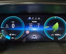 Notranja slika - Renault Zoe - Life - 5 - Predogledna slika