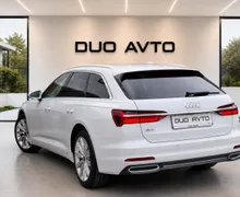 Notranja slika - Audi A6 Avant - 40TDI-S TRONIC-VIRTUAL-LED-NAVI-SPORT-ACC-19COL... - 11 - Predogledna slika
