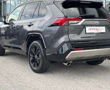 Zunanja slika - Toyota RAV4 - Hybrid 2.5 Style Avt. - 3 - Predogledna slika