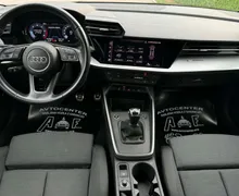 Notranja slika - Audi A3 - 2.0 TDI-S LINE-MATRIX-115.000km-VIRTUAL-LANE ASIST - 10 - Predogledna slika