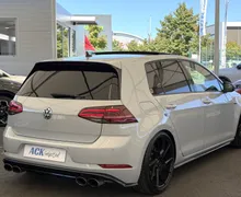 Zunanja slika - Volkswagen Golf - R 2.0 4M DSG Performance - ACC - PANO - KAMERA - 4 - Predogledna slika