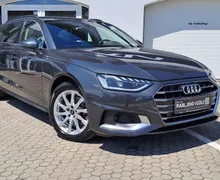 Zunanja slika - Audi A4 - Avant 30 TDI Advanced S tronic - 2 - Predogledna slika