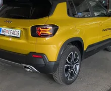 Zunanja slika - Jeep Avenger - 1.2 E-DCT MHEV 100 altitude TESTNO VOZILO - 4 - Predogledna slika
