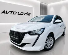 Zunanja slika - Peugeot 208 - 1.2 PureTech -1 LASTNICA-41800 km-KLIMA-ODLIČEN - 1 - Predogledna slika