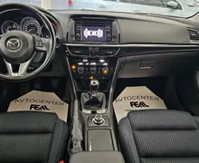 Zunanja slika - Mazda Mazda6 - 2.2 DIZEL-1 LASTNIK-156.000KM-LIMUZINA-SERVISNA - 11 - Predogledna slika