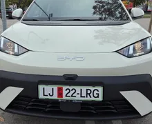 Zunanja slika - BYD DOLPHIN SURF - BOOST 43.2 kWh 65 kW NA ZALOGI - 2 - Predogledna slika