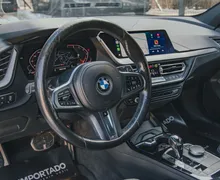 Zunanja slika - BMW - 118i M Sport-LED-HUD-PANO-LC PRO-KAM-17C - 7 - Predogledna slika