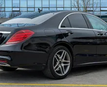 Zunanja slika - Mercedes-Benz S-Razred - S 350 BlueTEC 4MATIC AMGline - 5 - Predogledna slika
