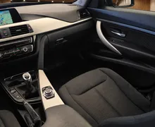Notranja slika - BMW serija 3 Gran Turismo: - 318d Gran Turismo Brez pologa do 84 obrokov - 12 - Predogledna slika