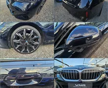 Notranja slika - BMW serija 5: - 520d Avt. |M-OPTIC|VIRTUAL|AMBIENT|EL-SED|ALU19| - 12 - Predogledna slika