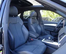 Zunanja slika - Audi Q5 Sportback - 40 TDI quattro S tronic 2xS line 204KM -VL.KLJUKA- - 9 - Predogledna slika