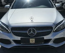 Zunanja slika - Mercedes-Benz C-Razred - C200d T PANO-FULLED-ACC-EL.PRT-NAVI-BT-360-AMBIENT - 3 - Predogledna slika