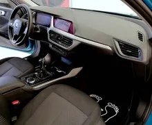 Notranja slika - BMW serija 1: - 116i Advantage FULL LED 2XPDC SAMO 79000 KM-TOP - 7 - Predogledna slika